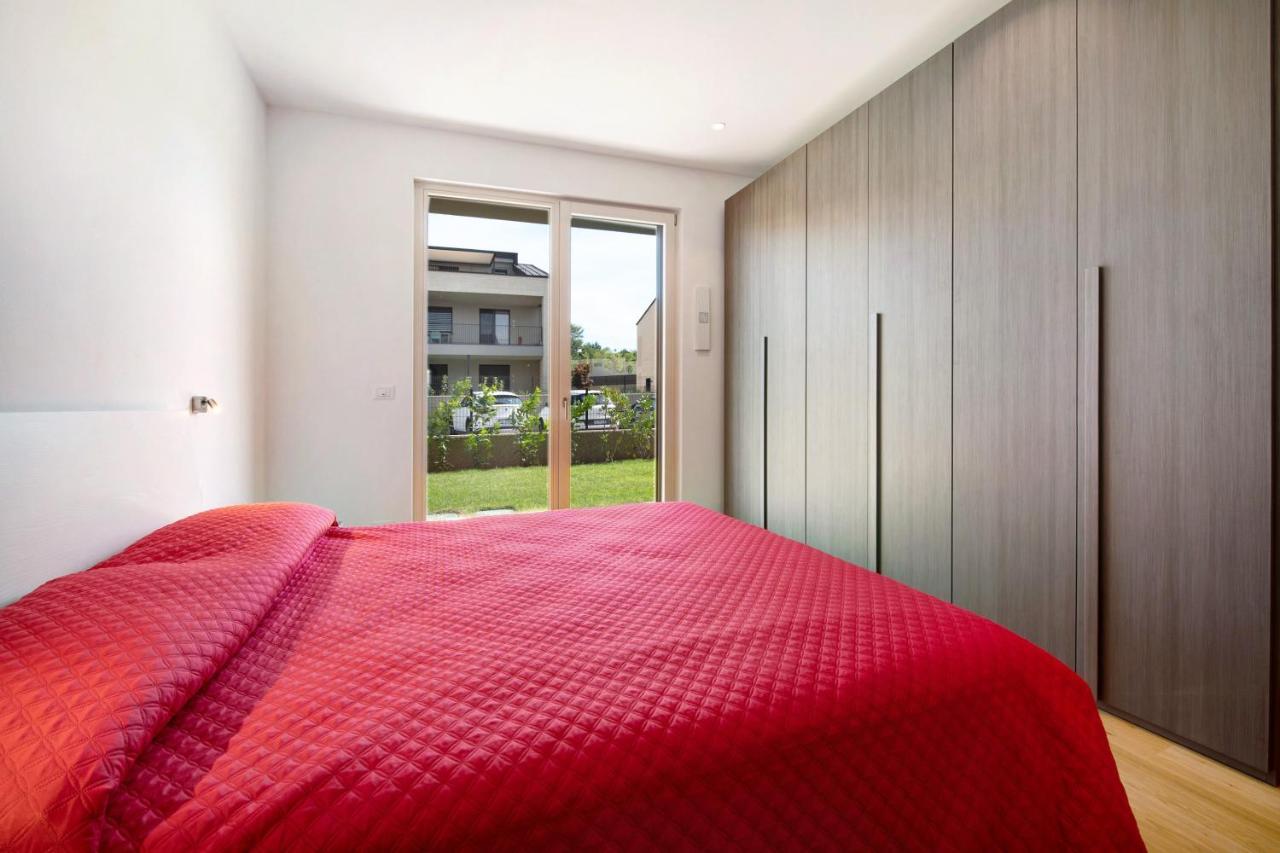 Garden Borgo Secolo Lägenhet Peschiera del Garda Exteriör bild