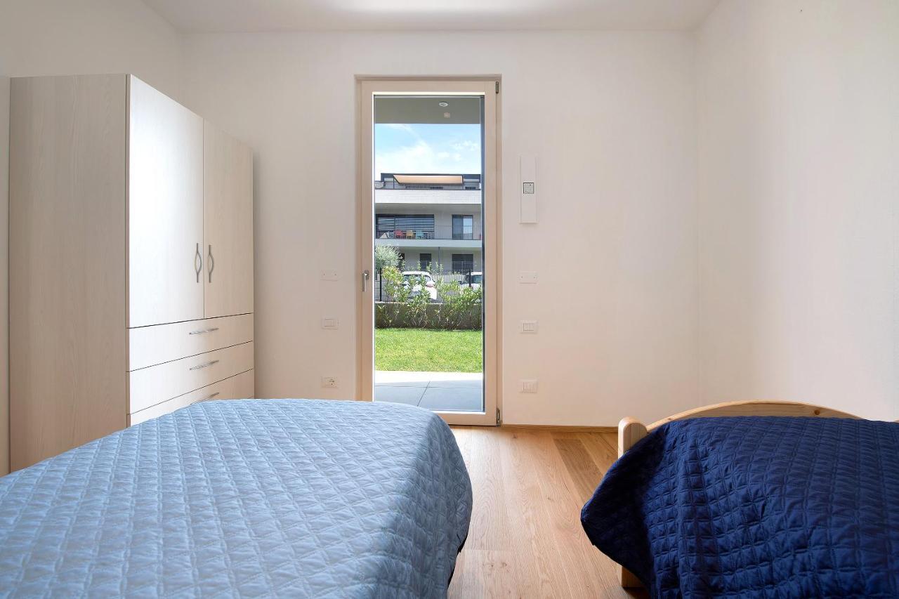 Garden Borgo Secolo Lägenhet Peschiera del Garda Exteriör bild